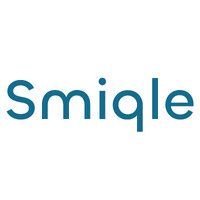 Smiqle logo - Similar company to 株式会社Terass