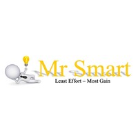 Mr Smart AB logo - Similar company to Vostroblock Ab