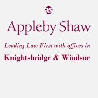 Appleby Shaw logo - Similar company to Ce Insurance Services
