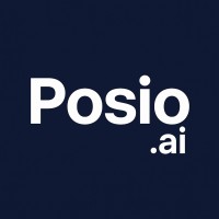 Posio.ai logo - Similar company to Ascent Studio