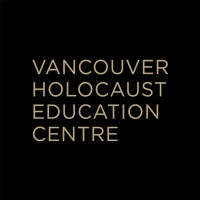 Vancouver Holocaust Education Centre logo - Similar company to Survivor-Centred Visual Narratives
