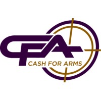 Cash for Arms logo - Similar company to Get Devs
