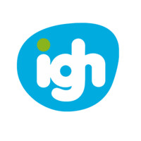 IGH Group logo - Similar company to Scentium Flavours