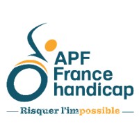 APF France handicap Normandie logo - Similar company to L'Atelier Autonome