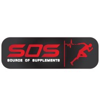 SOS Source Of Supplements logo - Similar company to Supplements Mart