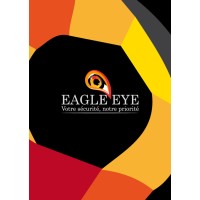 Eagle-Eye logo - Similar company to K-Express