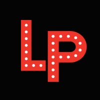 Luna Park logo - Similar company to Brdg Studios