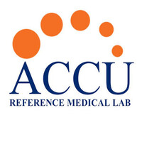 Accu Reference Medical Lab logo - Similar company to Phlebx Inc