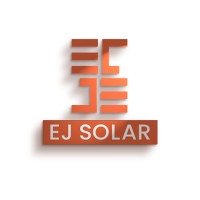 EJ Solar logo - Similar company to Luken Solar