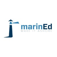 marinEd GmbH logo - Similar company to Jongen Gmbh & Co. Kg