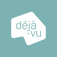 Déjà-vu logo - Similar company to Médicis