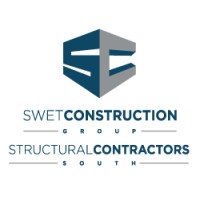 Swet Construction Group logo - Similar company to Scs Paint Contracting