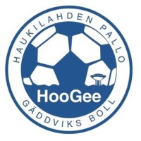 Haukilahden Pallo HooGee ry logo - Similar company to Nova Talent Oy - Ltd