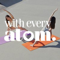 With Every Atom logo - Similar company to Sugarmat