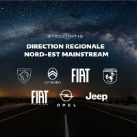 Stellantis - Direction Régionale Nord-Est Mainstream logo - Similar company to Pfl-Events