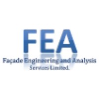 Façade Engineering and Analysis Services Limited logo - Similar company to Facade Engineering Technology Ltd