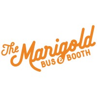 The Marigold Bus and Booth logo - Similar company to 48 Fields
