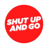 Shut Up and Go logo - Similar company to Evenif