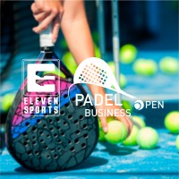 Eleven Sports Padel Business Open logo - Similar company to Pickpad Padel