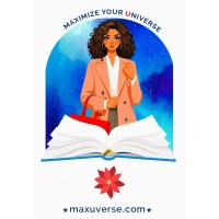 MaxUverse logo - Similar company to Clearidea Marketing