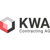 KWA Contracting AG logo - Similar company to Leka