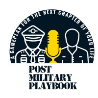 The Post Military Playbook logo - Similar company to Loose Threads Intel