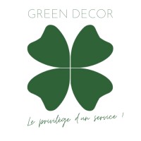 GREEN DECOR REUNION logo - Similar company to Reflexe.Green