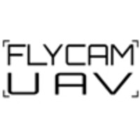 FlyCam UAV logo - Similar company to Jitacam