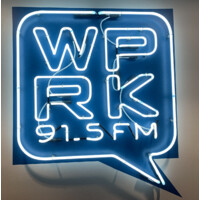 WPRK 91.5 FM logo - Similar company to Wrcu-Fm 90.1