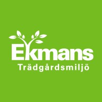 Ekmans Trädgårdsmiljö Ab