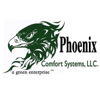 Phoenix Comfort Systems logo - Similar company to Leith Heating & Cooling Inc.