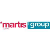 Martis logo - Similar company to Brand Code
