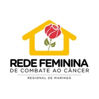 Rede Feminina de Combate ao Câncer - Regional Maringá logo - Similar company to O Maringá