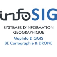 InfoSIG Cartographie logo - Similar company to Datum Engineering