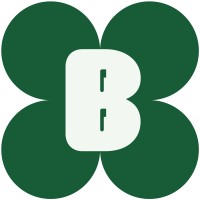 Boombrush | Certified B Corp logo - Similar company to Heroyam | B Corp