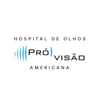 Hospital de Olhos Pró-Visão logo - Similar company to Pro Moda Textil