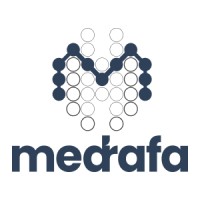 Medrafa logo - Similar company to Bilih Solutions
