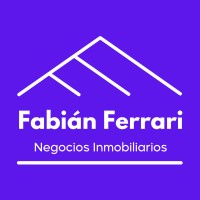 Fabián Ferrari Negocios Inmobiliarios logo - Similar company to Collado Sur Consultora