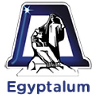 Aluminium Company of Egypt (Egyptalum) logo - Similar company to Robix