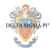UNC Delta Sigma Pi logo - Similar company to Delta Sigma Pi-Nu Chapter