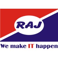 Raj Computers logo - Similar company to Raj Computers