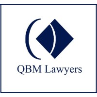 QBM Lawyers logo - Similar company to Bond University Student Association (Busa)