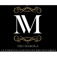Neo Maroga Attorneys Incorporated logo - Similar company to Joubert & May