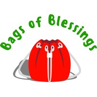Bags of Blessings logo - Similar company to Support Through Sport