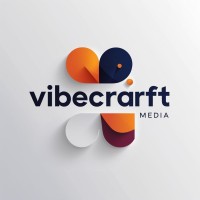 VibeCraft Media logo - Similar company to Vibecrafts