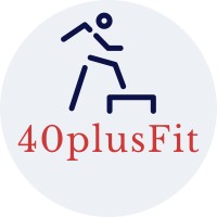 40plusFit logo - Similar company to Csr-Circle