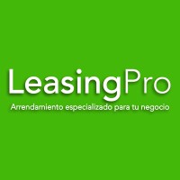 Leasing Pro logo - Similar company to Beca Leasing