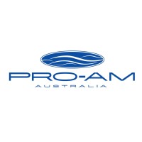 Pro-Am Australia logo - Similar company to State Swim