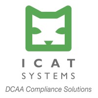 ICAT Systems logo - Similar company to The Lenserf Group