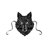 W O O L F / D R I N K S logo - Similar company to Still Drinking Ltd